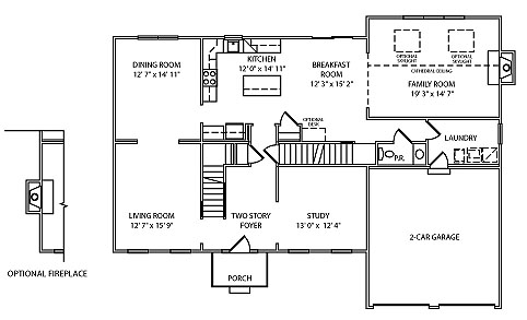 New Homes For Sale in Chester County, PA