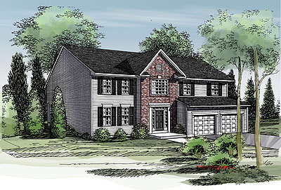 New Homes in Chester County, PA