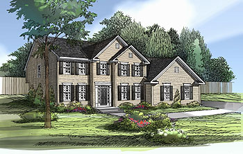 New Homes For Sale in Chester County, PA