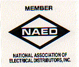 Member National Assoc. of Electrical Distributors