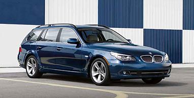 2007 BMW 535xi Sports Wagon