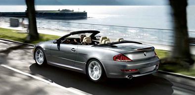 2008 BMW 650i Convertible