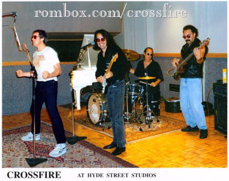 The Crossfire Band