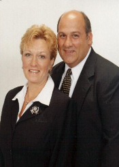 Tony and Cindy Alcaro
