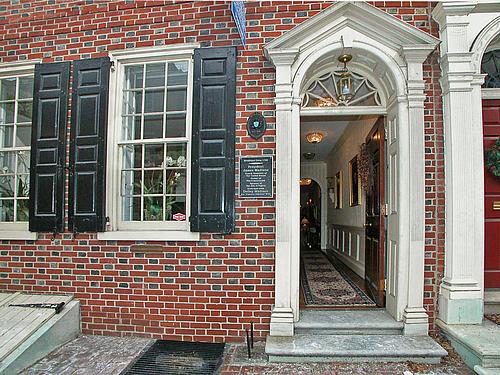 Historic Real estate in Philadelphia