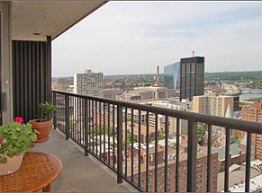 Condominiums For Sale in Center City Philadelphia