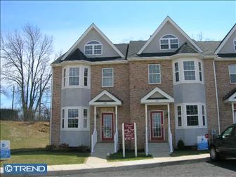 Chester County Townhomes For Sale