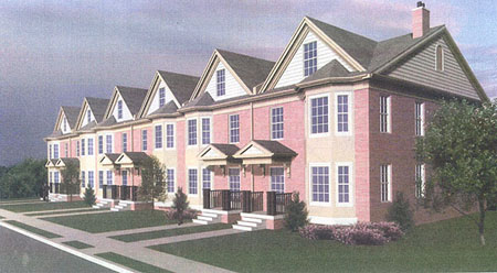 New Home Construction For Sale in Downingtown, PA