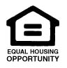 Fair housing - It's Your Right