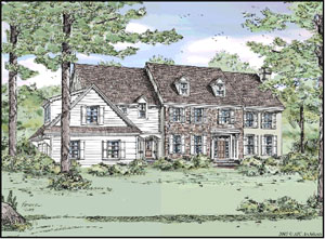 New Homes in Chester County